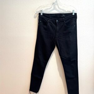 AG Farrah High Rise Jeans